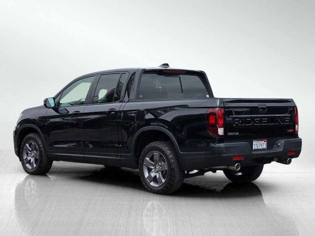Used 2024 Honda Ridgeline TrailSport image 6