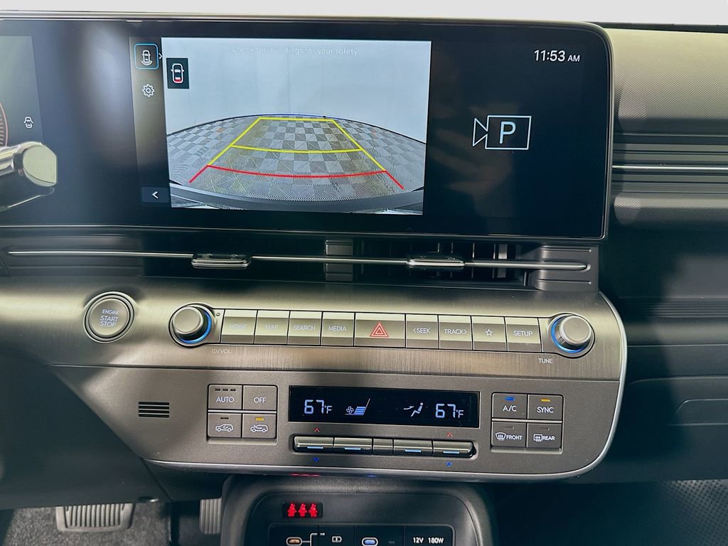 New 2026 Hyundai Kona SEL Sport image 12