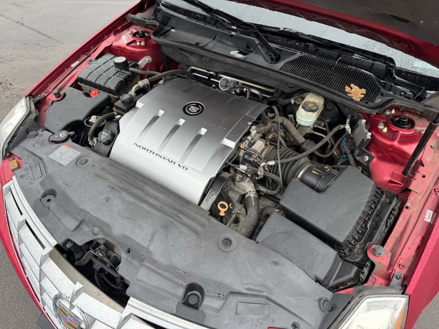 Used 2011 Cadillac DTS 4dr Sdn Base FWD image 21