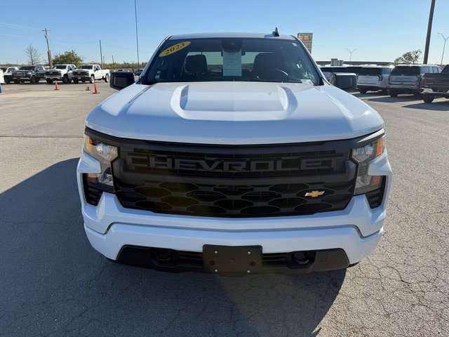 Used 2023 Chevrolet Silverado 1500 Custom image 9