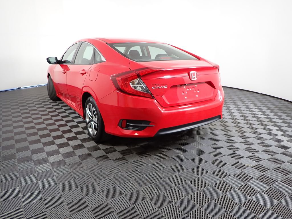 Used 2017 Honda Civic LX image 12