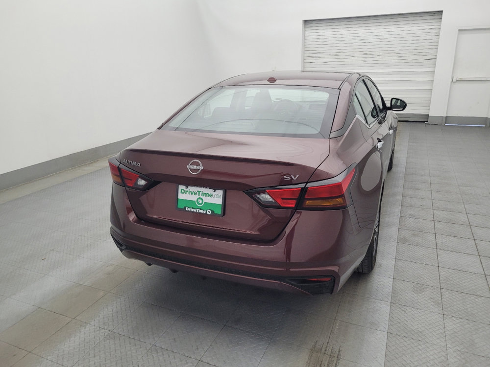 Used 2023 Nissan Altima 2.5 SV image 7