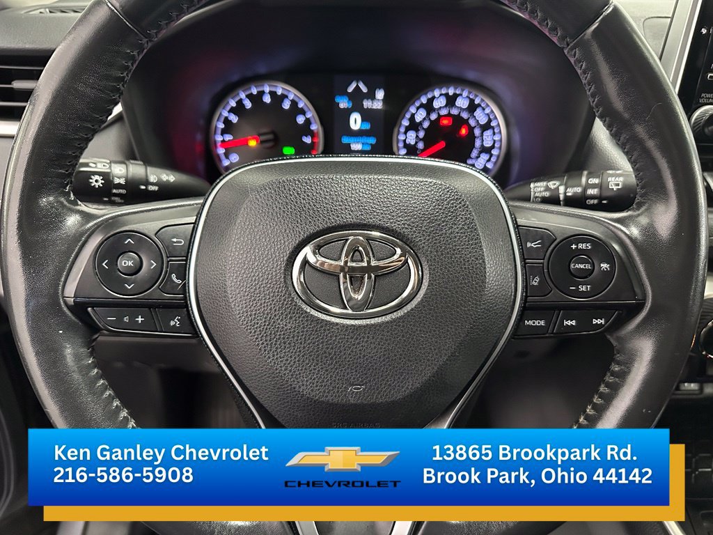 Used 2019 Toyota RAV4 XLE w/ Convenience Package AWD/4WD image 11