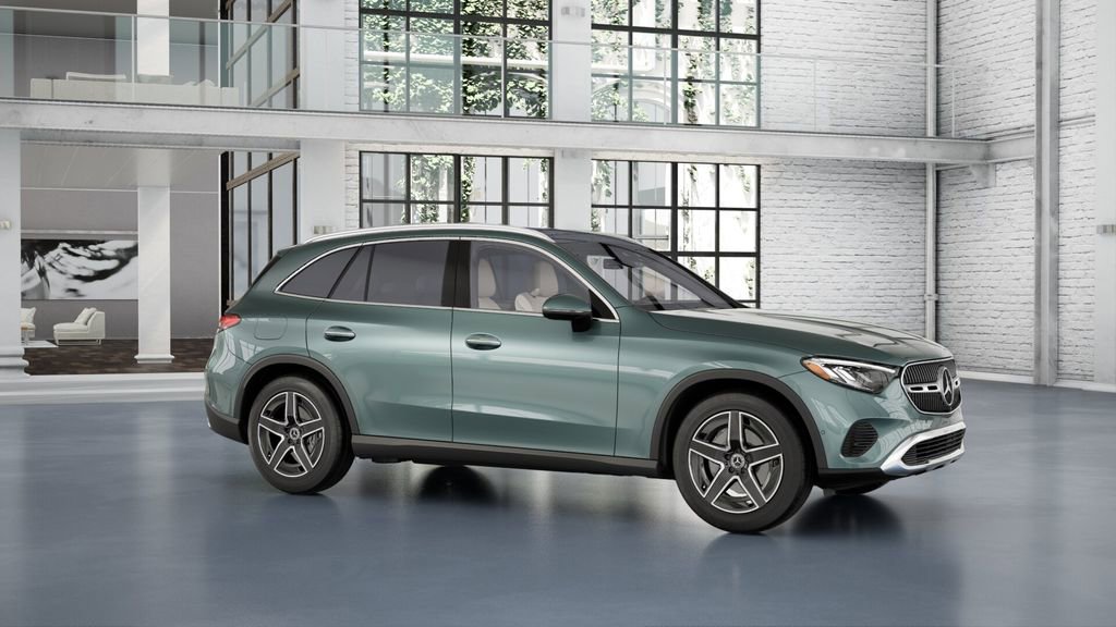 New 2026 Mercedes-Benz GLC 300 image 8