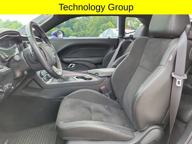 Certified 2023 Dodge Challenger R/T w/ Plus Package RWD image 9