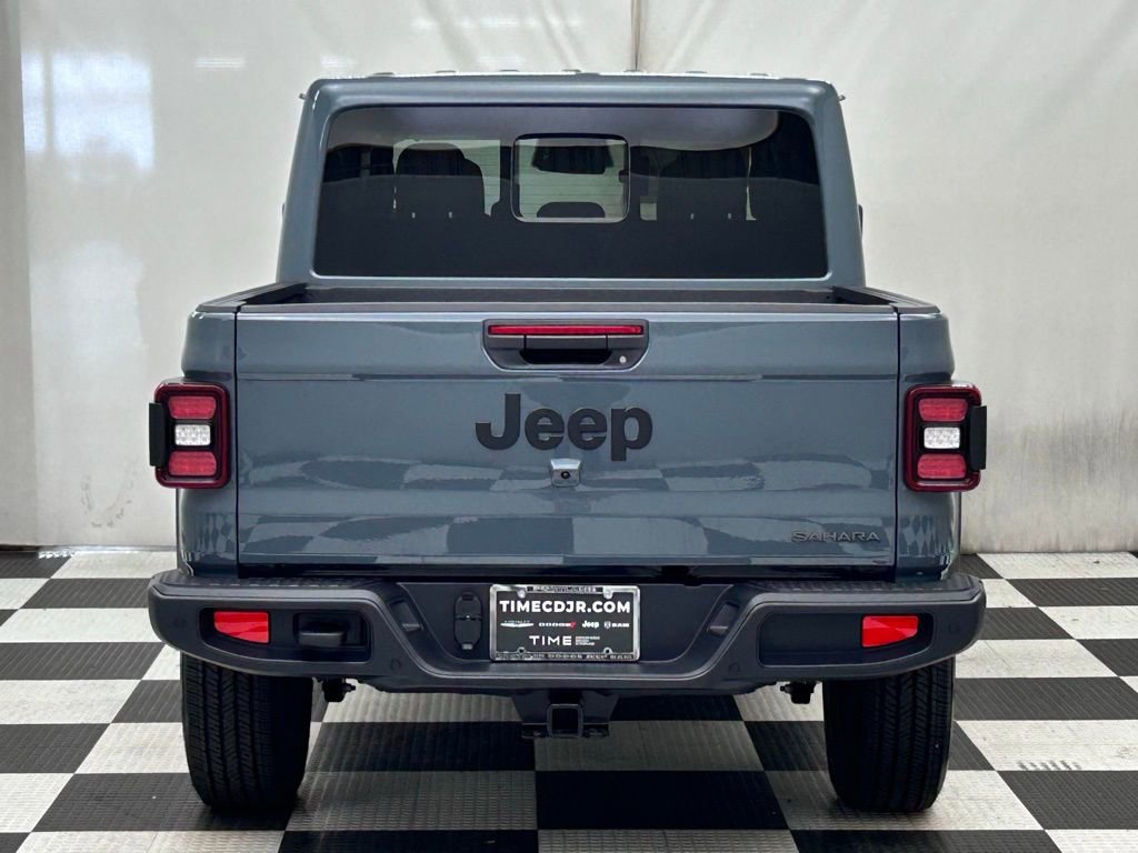 New 2026 Jeep Gladiator Mojave AWD/4WD image 6