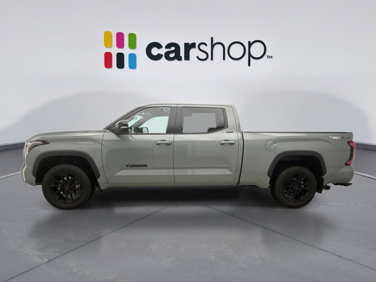 Used 2026 Toyota Tundra Limited w/ TRD Off-Road Package image 2