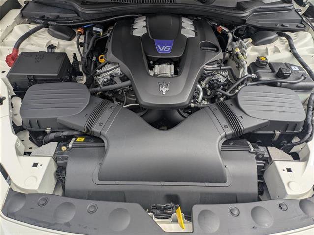 Used 2024 Maserati Ghibli Modena Ultima Q4 image 22