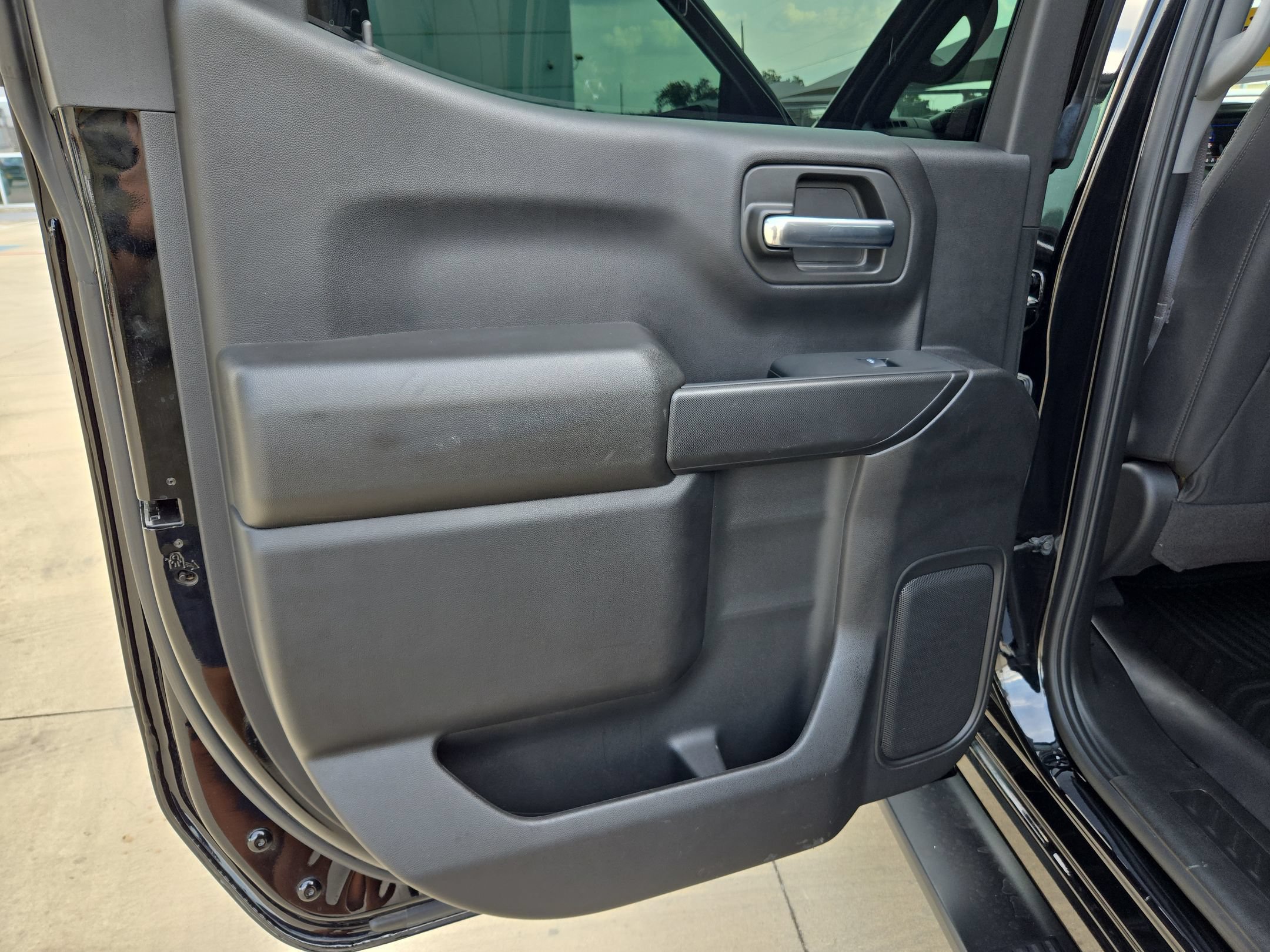 Used 2024 Chevrolet Silverado 1500 Custom RWD image 14