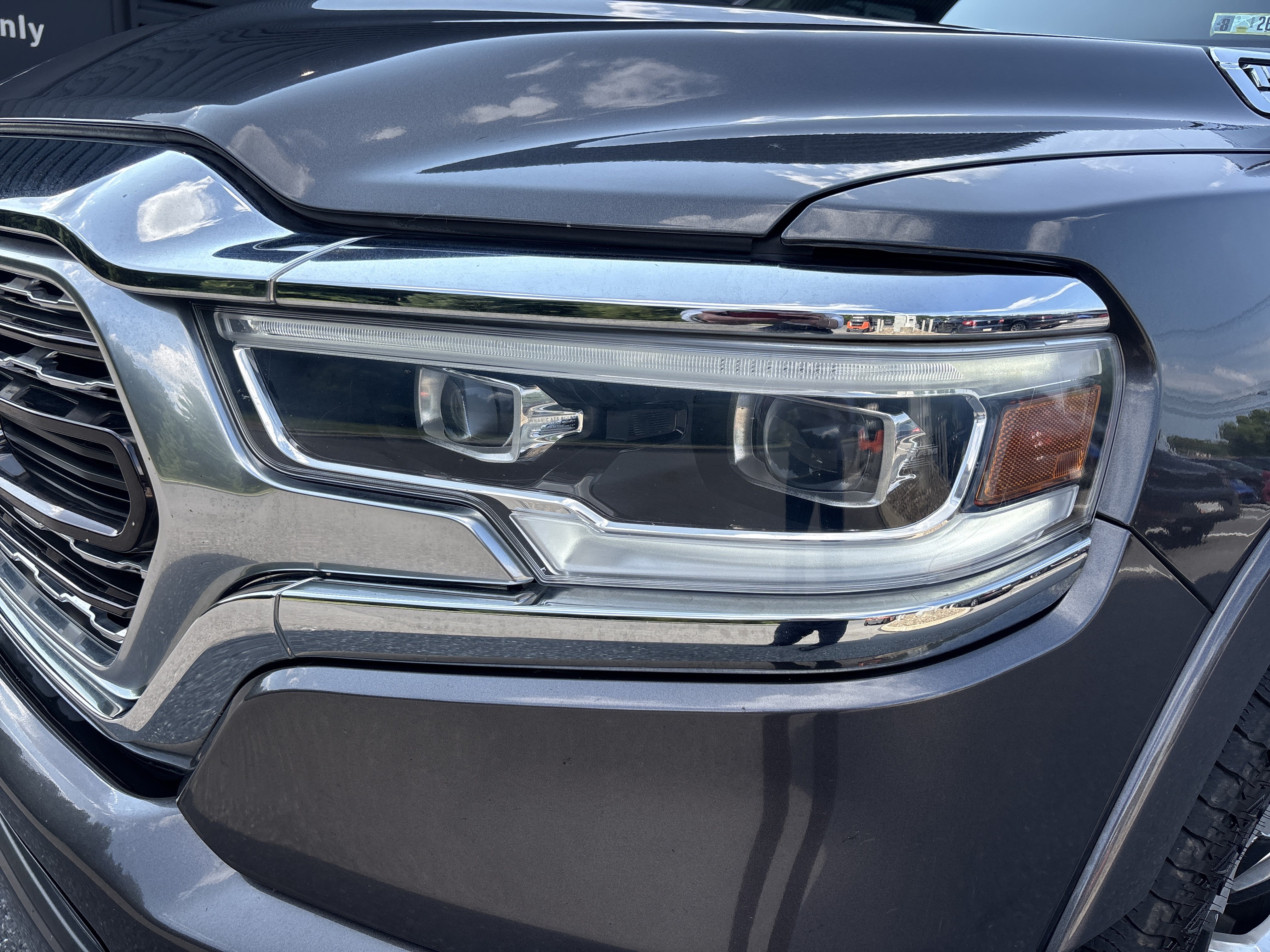 Used 2019 RAM 1500 Limited AWD/4WD image 22