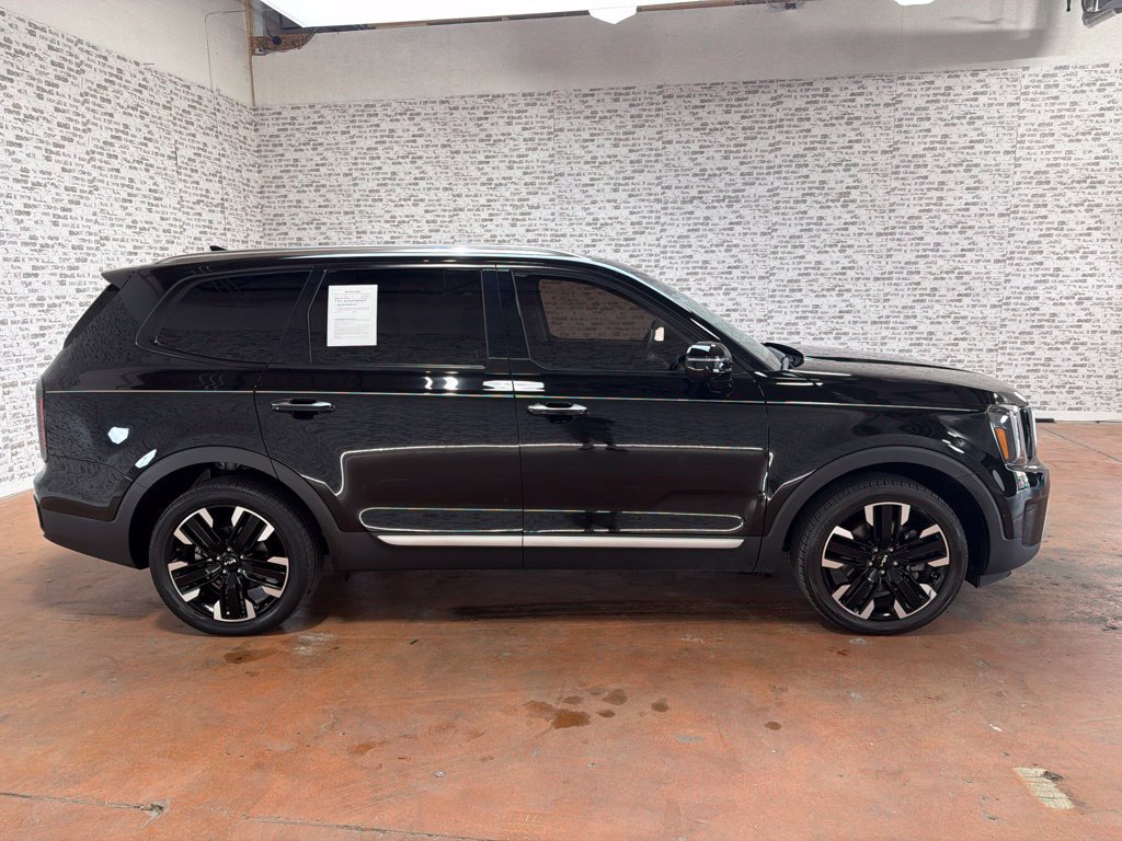 Used 2024 Kia Telluride SX FWD image 8