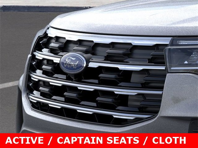 New 2025 Ford Explorer Active image 17