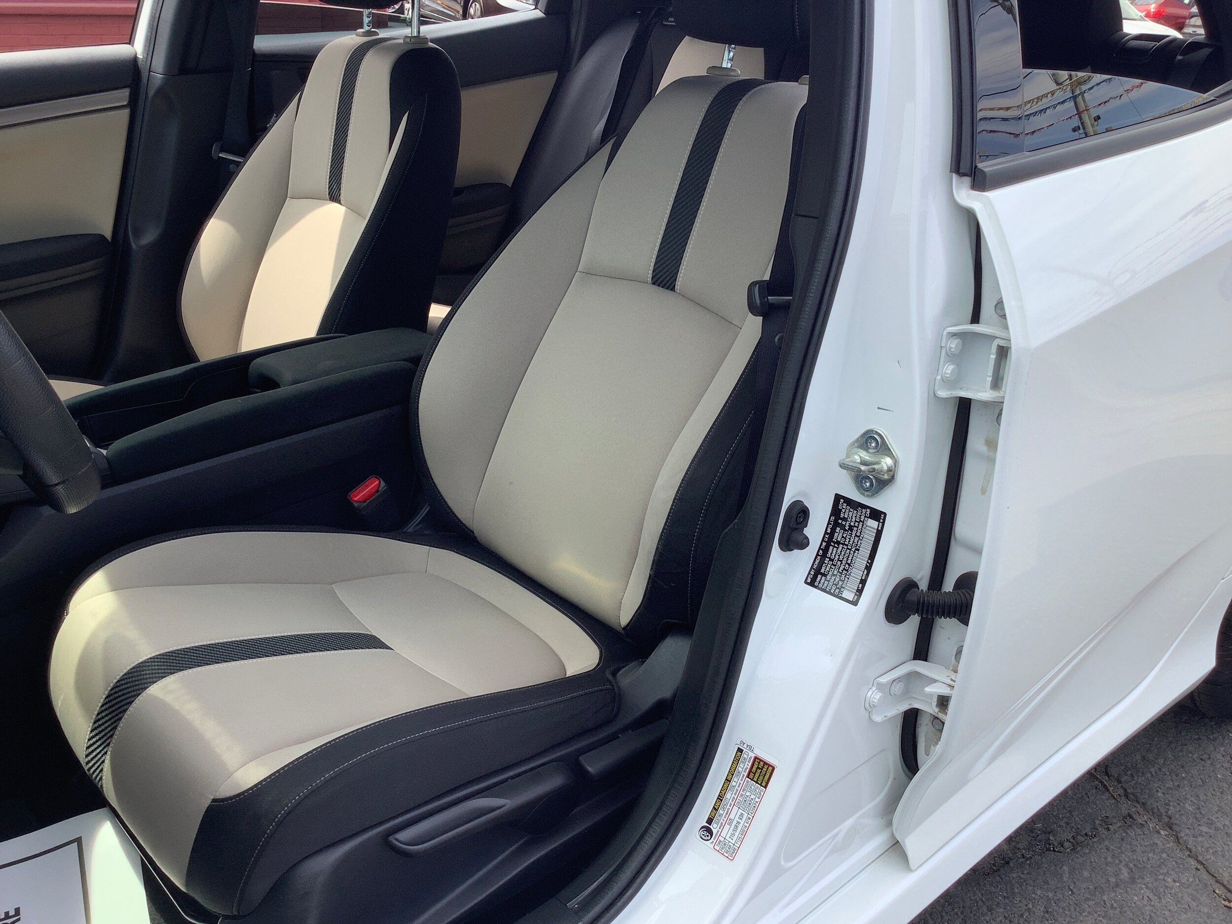 Used 2018 Honda Civic LX image 10