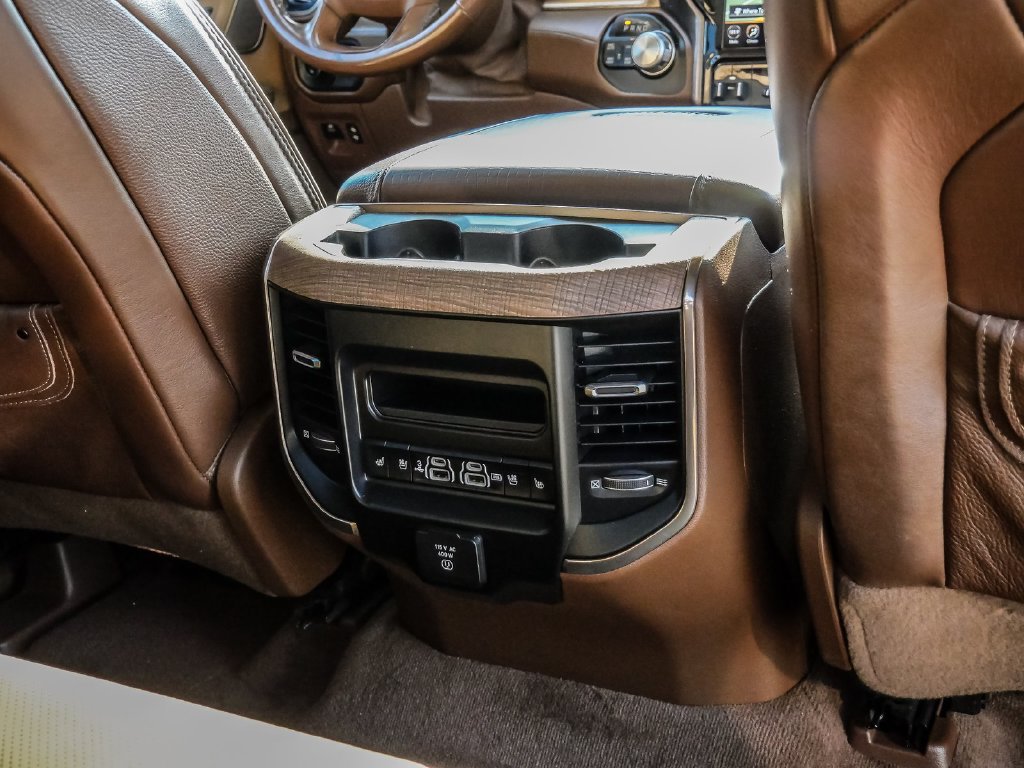 Used 2020 RAM 1500 Longhorn AWD/4WD image 28