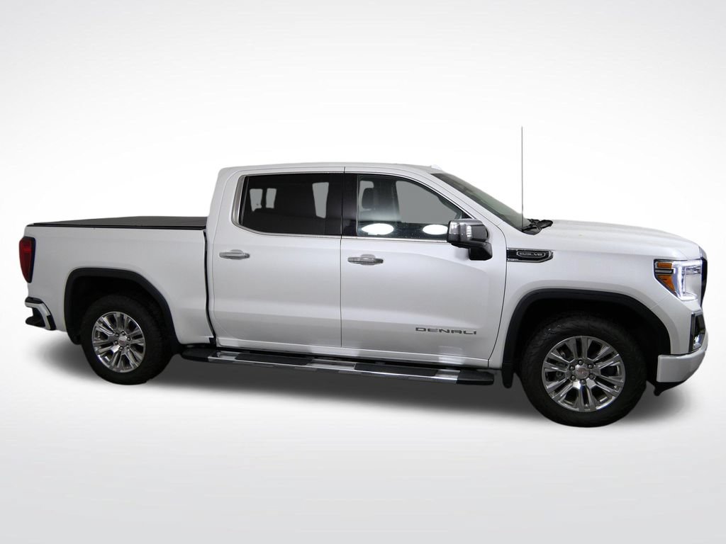 Used 2021 GMC Sierra 1500 Denali w/ Technology Package AWD/4WD image 2