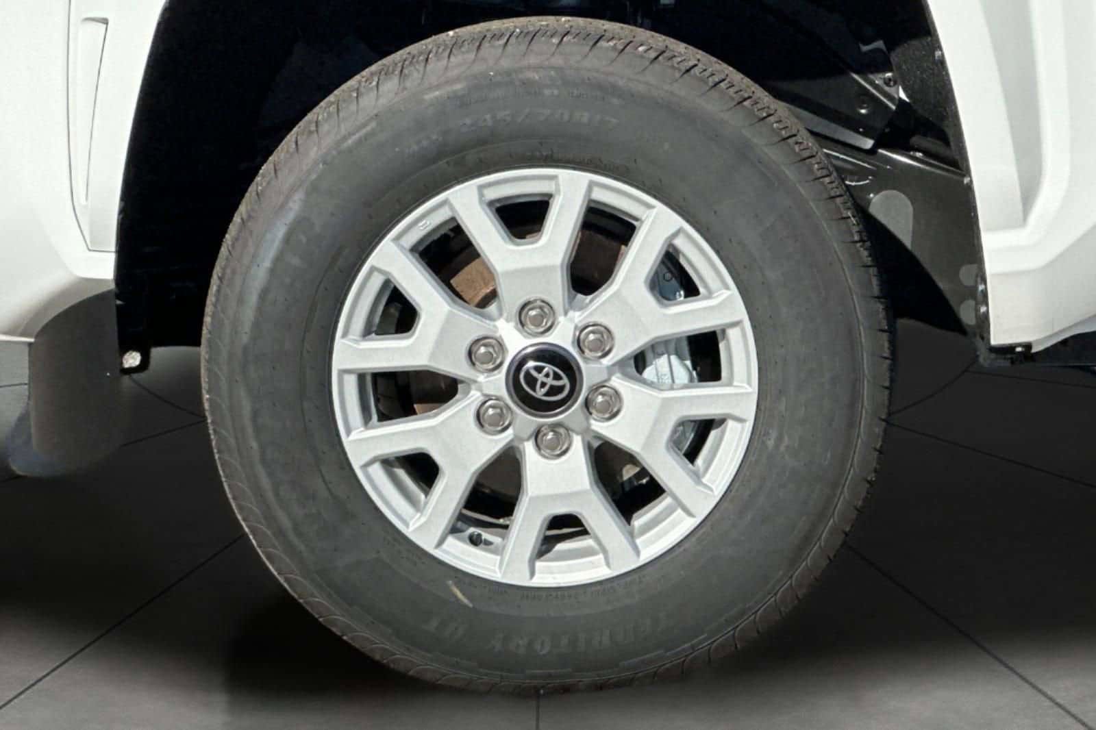 New 2026 Toyota Tacoma SR5 AWD/4WD image 32