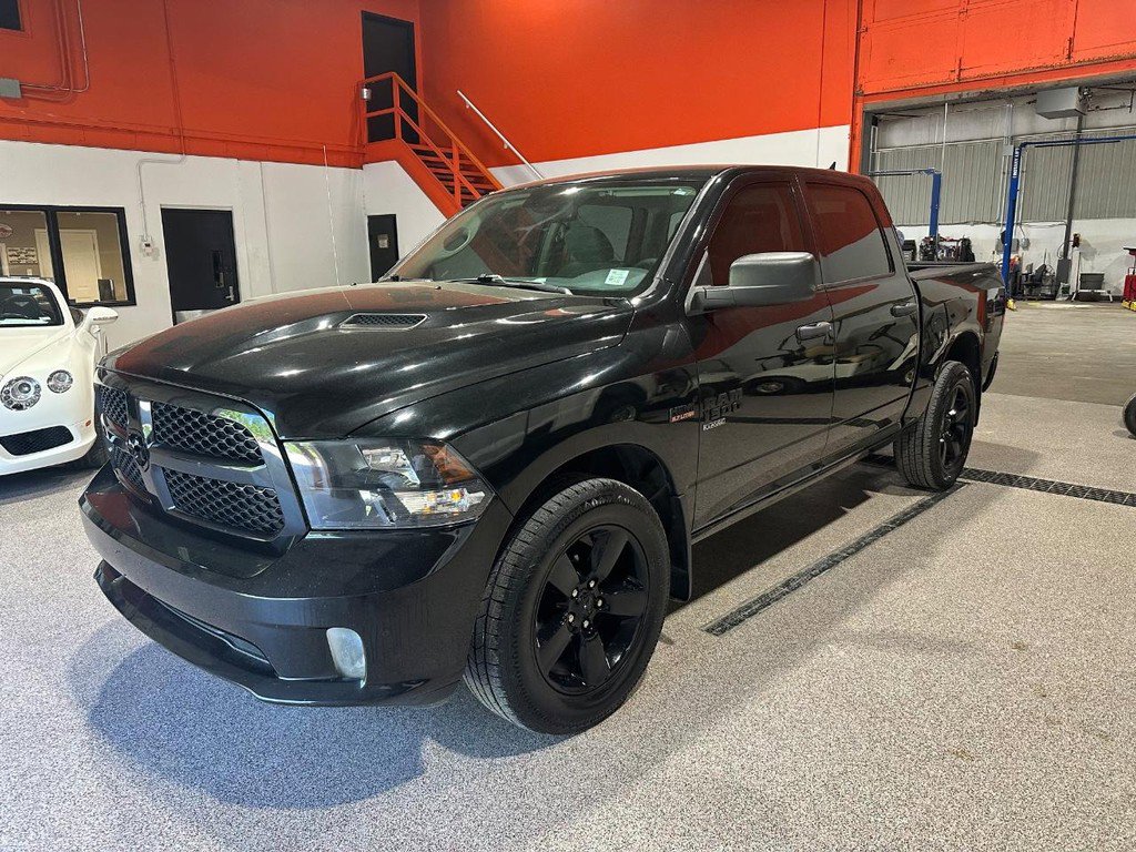 Used 2019 RAM 1500 Express w/ Wheel & Sound Group AWD/4WD image 5