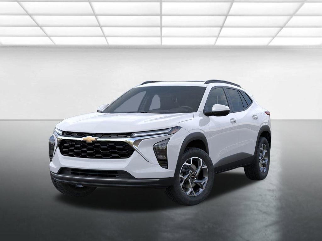 New 2026 Chevrolet Trax LT w/ Sunroof Package FWD image 7