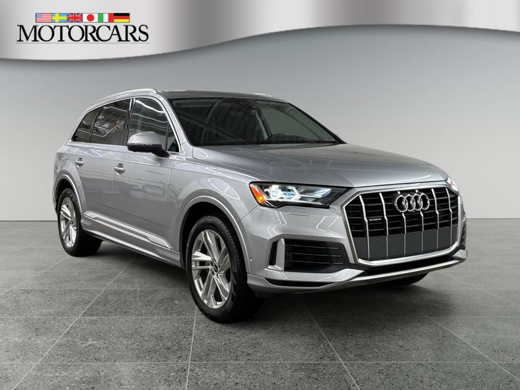 Used 2022 Audi Q7 3.0T Premium