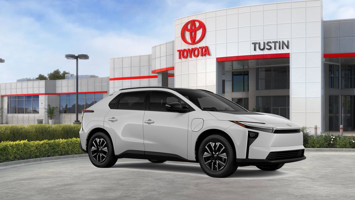 New 2026 Toyota bZ XLE image 16