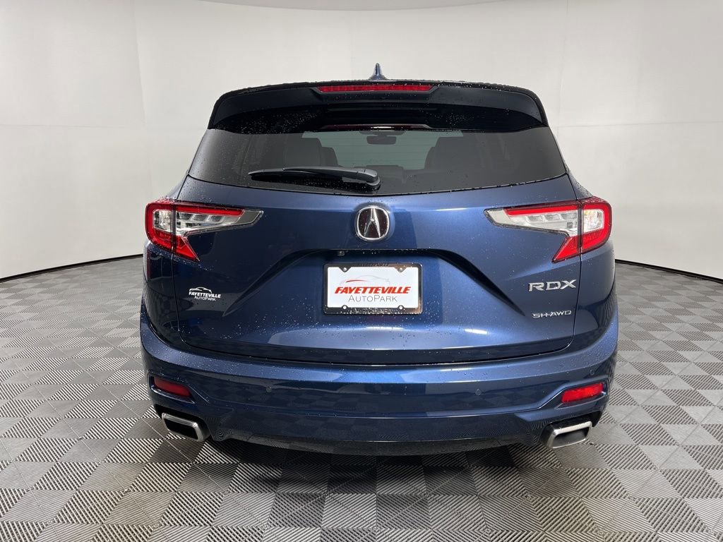 Certified 2025 Acura RDX SH-AWD w/ Advance Package image 11