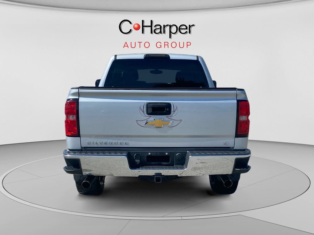 Used 2016 Chevrolet Silverado 1500 LT w/ All Star Edition AWD/4WD image 4