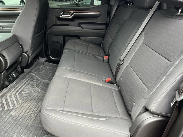 Certified 2024 Chevrolet Silverado 1500 RST image 29