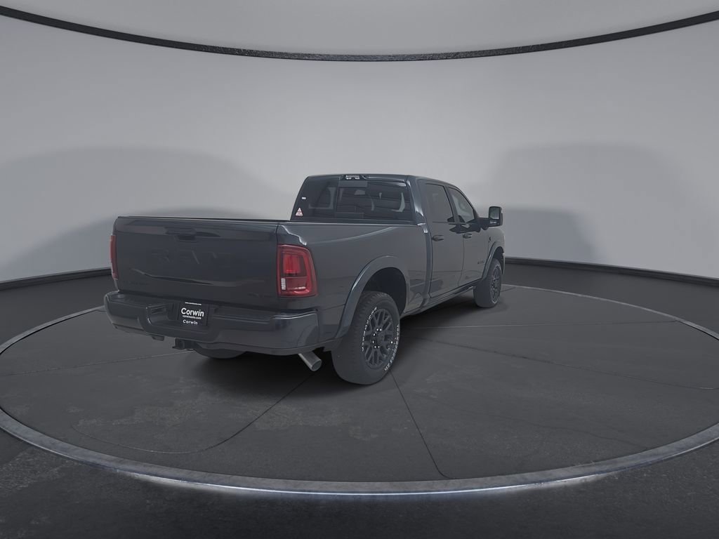 New 2026 RAM 2500 Limited image 15