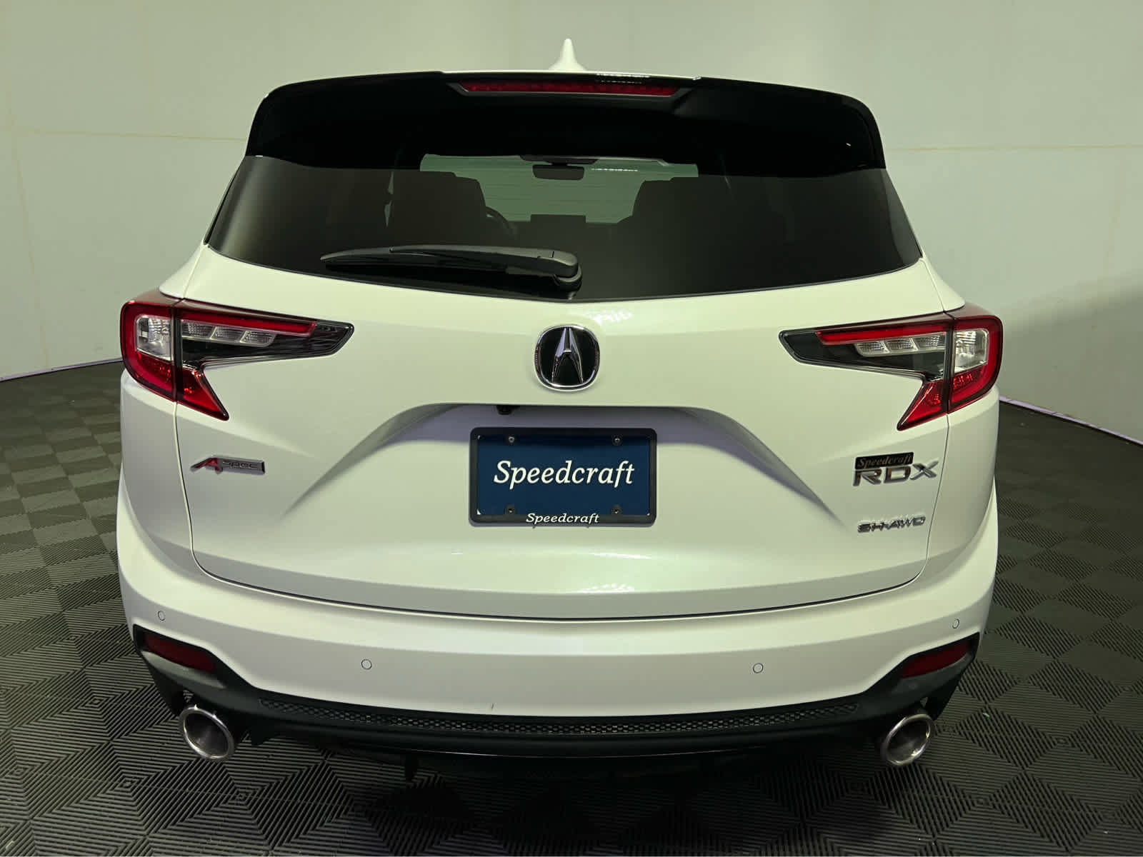 Certified 2024 Acura RDX A-Spec image 6