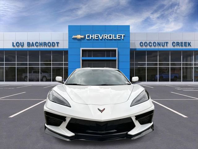 Used 2024 Chevrolet Corvette Stingray Coupe w/ 1LT RWD image 3