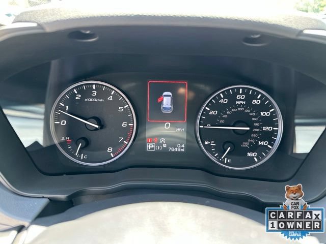 Certified 2025 Subaru Crosstrek 2.5i Premium AWD/4WD image 14