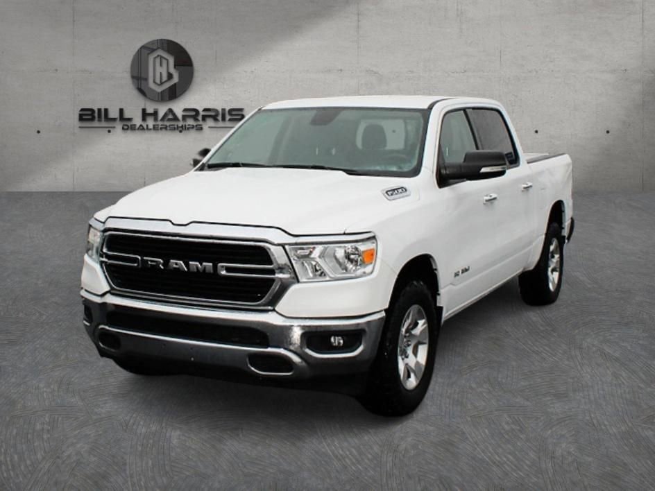 Used 2020 RAM 1500 Big Horn image 1