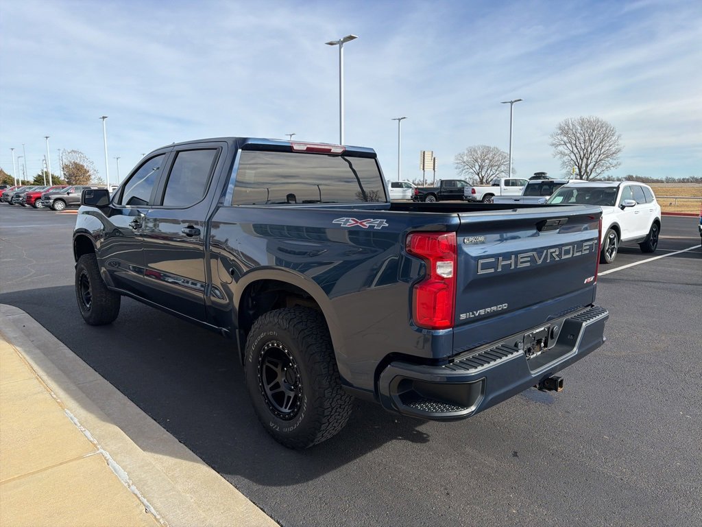 Used 2021 Chevrolet Silverado 1500 RST image 6