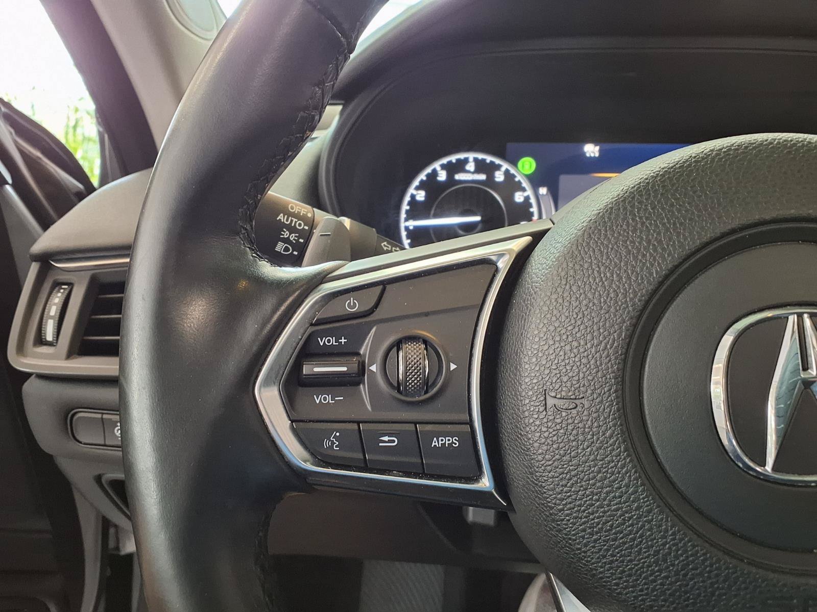 Used 2022 Acura TLX w/ Technology Package FWD image 30