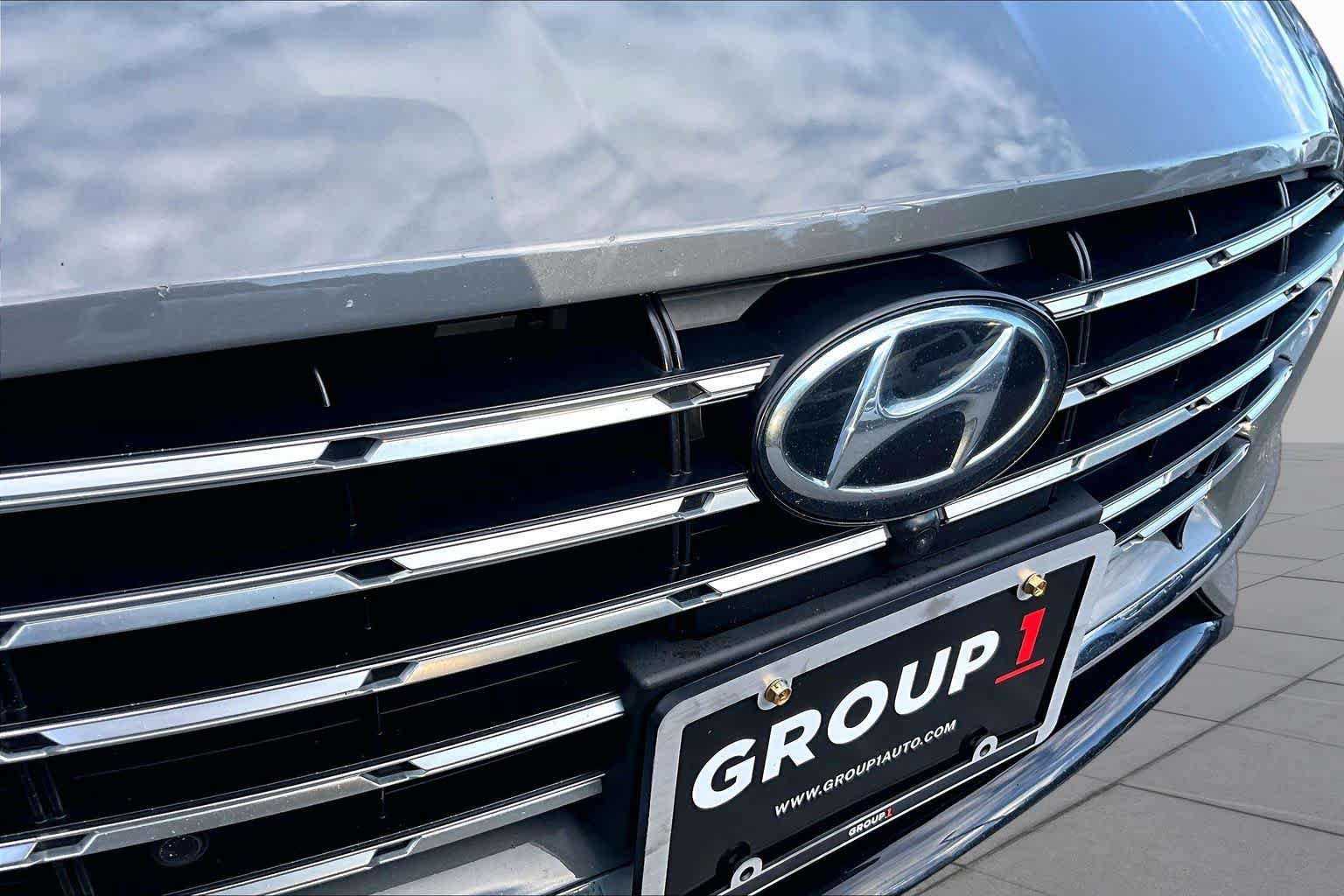 Used 2021 Hyundai Sonata Limited FWD image 28