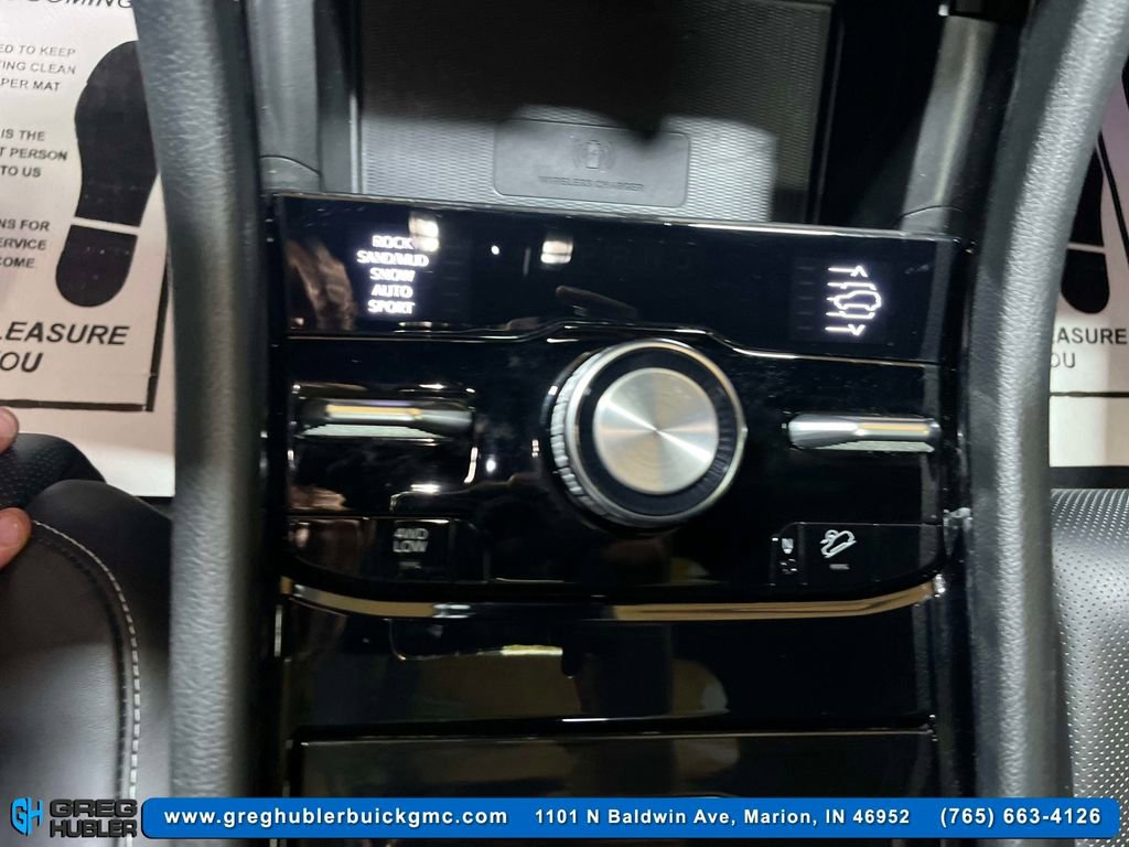 Used 2024 Jeep Grand Cherokee Overland w/ Luxury Tech Group IV image 19