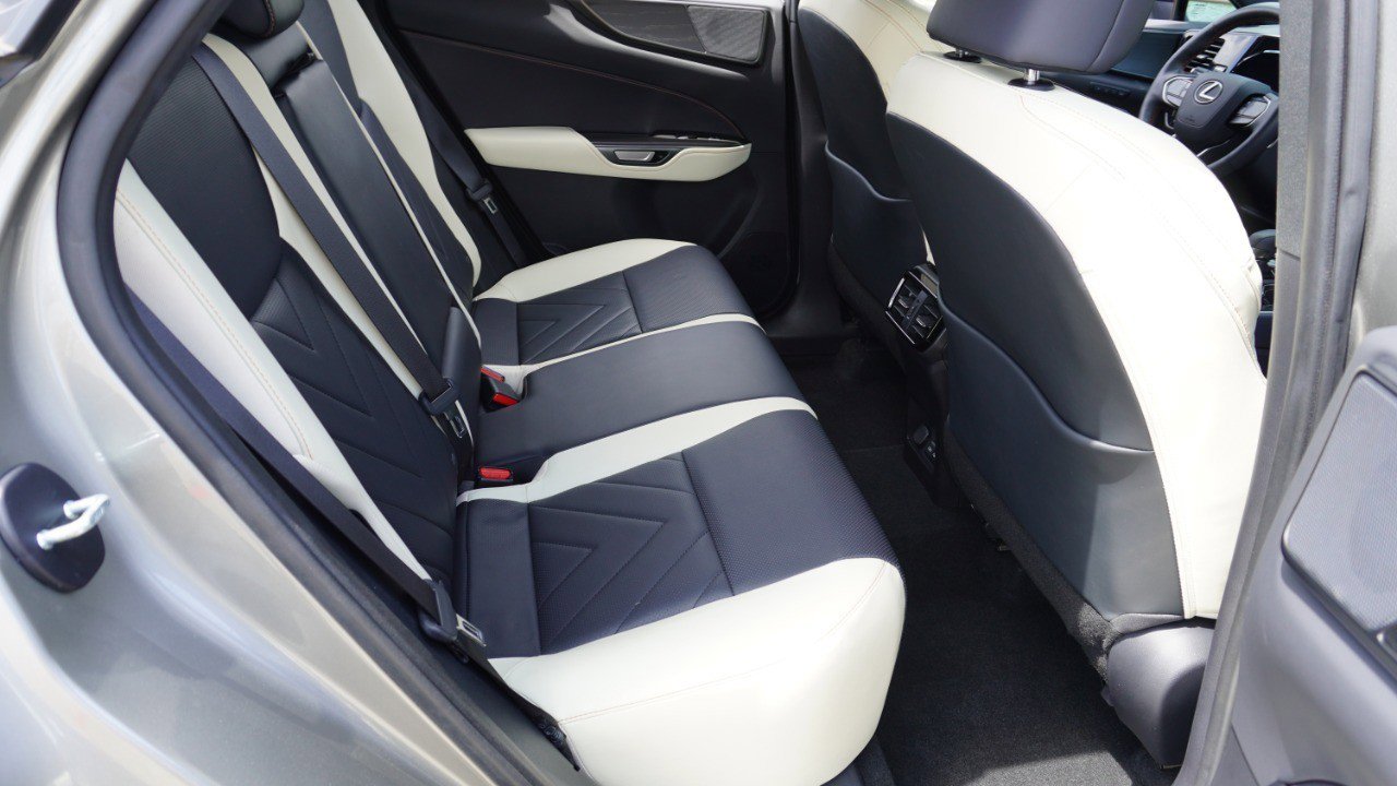 Certified 2022 Lexus NX 350 AWD w/ Vision Package image 31