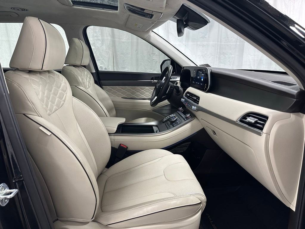 Used 2021 Hyundai Palisade Calligraphy AWD/4WD image 63