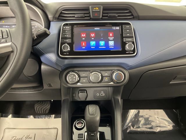 New 2025 Nissan Versa SV w/ Trunk Package image 24