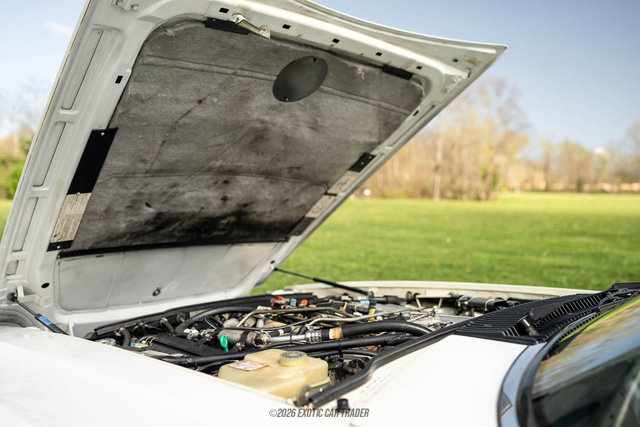Used 1989 Jaguar XJS V12 Convertible image 24