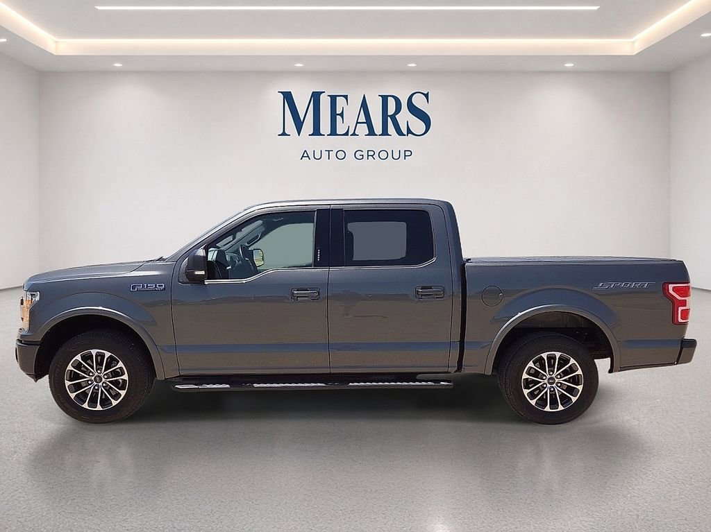 Used 2019 Ford F150 XLT w/ Equipment Group 302A Luxury RWD image 2