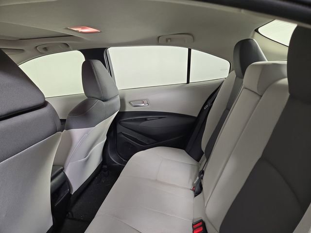 Used 2021 Toyota Corolla LE w/ LE Premium Package image 15