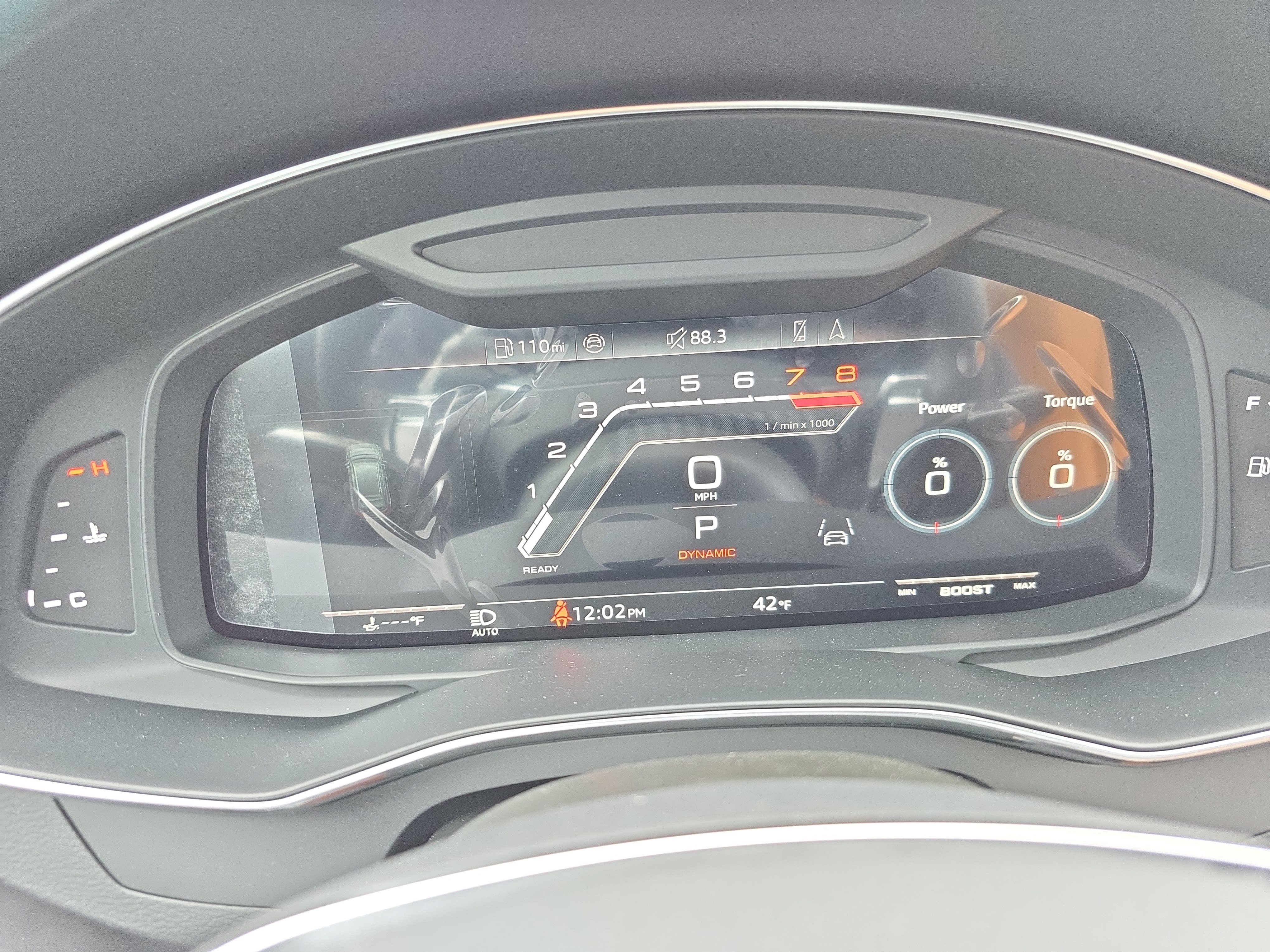 New 2026 Audi RS 6 performance image 17