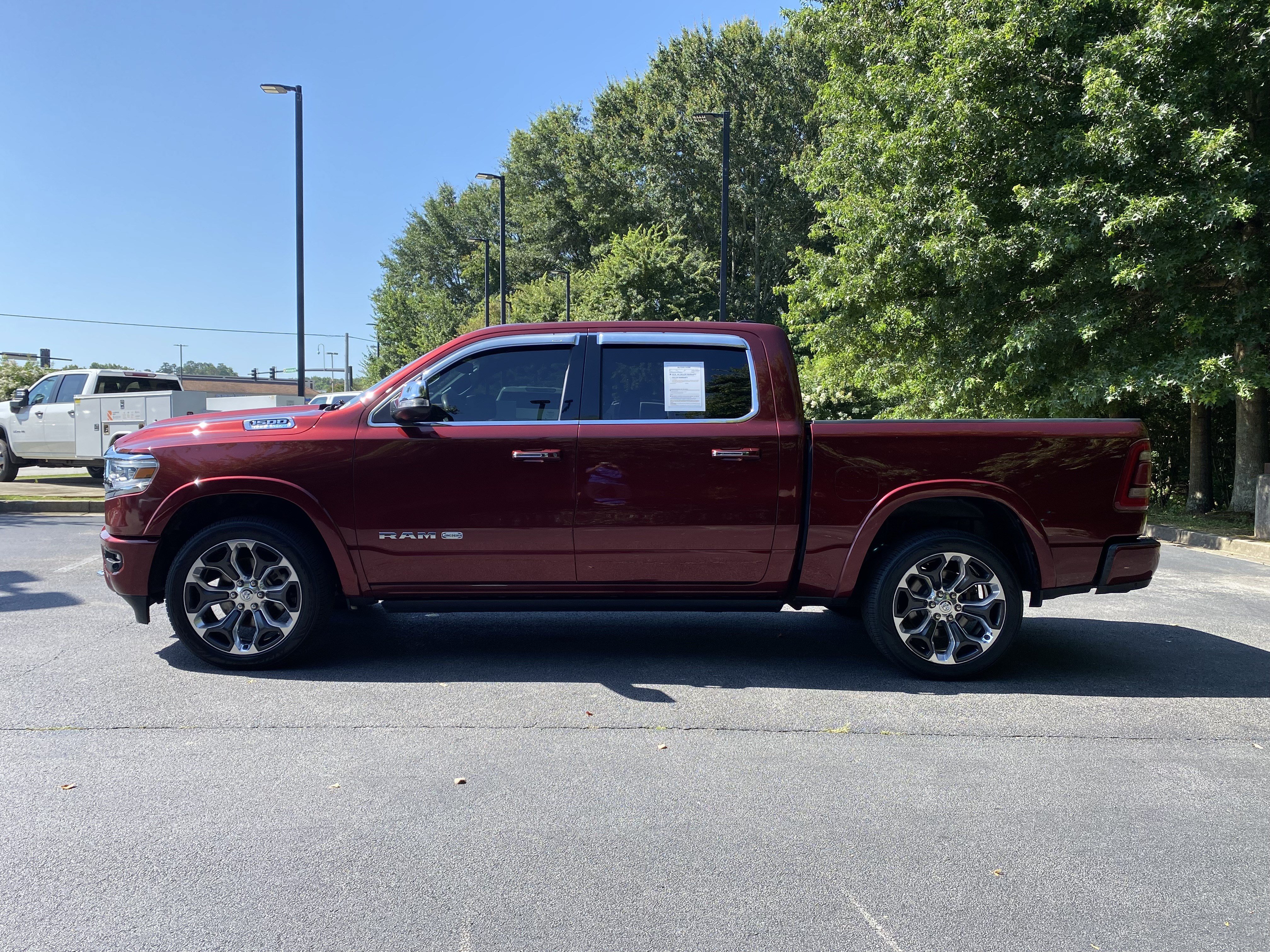 Used 2021 RAM 1500 Limited AWD/4WD image 6