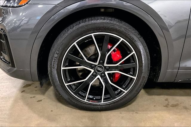Used 2023 Audi SQ5 Premium Plus w/ Premium Plus Package AWD/4WD image 9
