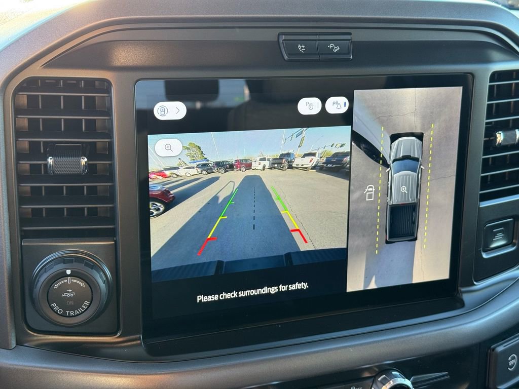 New 2026 Ford F150 XLT w/ Equipment Group 302A MID image 15