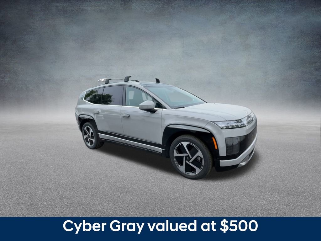 New 2026 Hyundai Ioniq 9 Limited video 2