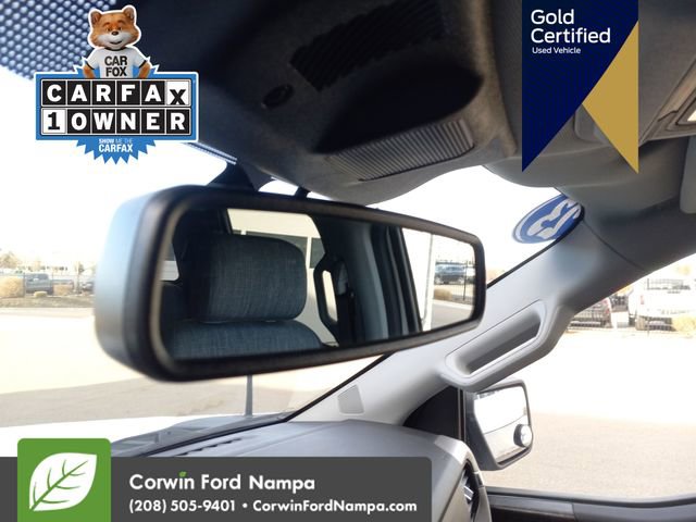 Certified 2023 Ford F150 XLT w/ Equipment Group 302A High image 23