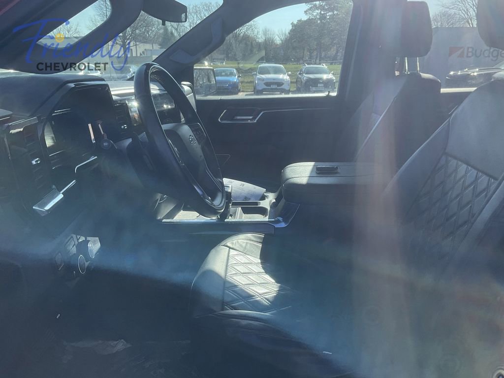 Certified 2023 Chevrolet Silverado 1500 LT Trail Boss w/ Convenience Package II AWD/4WD image 34