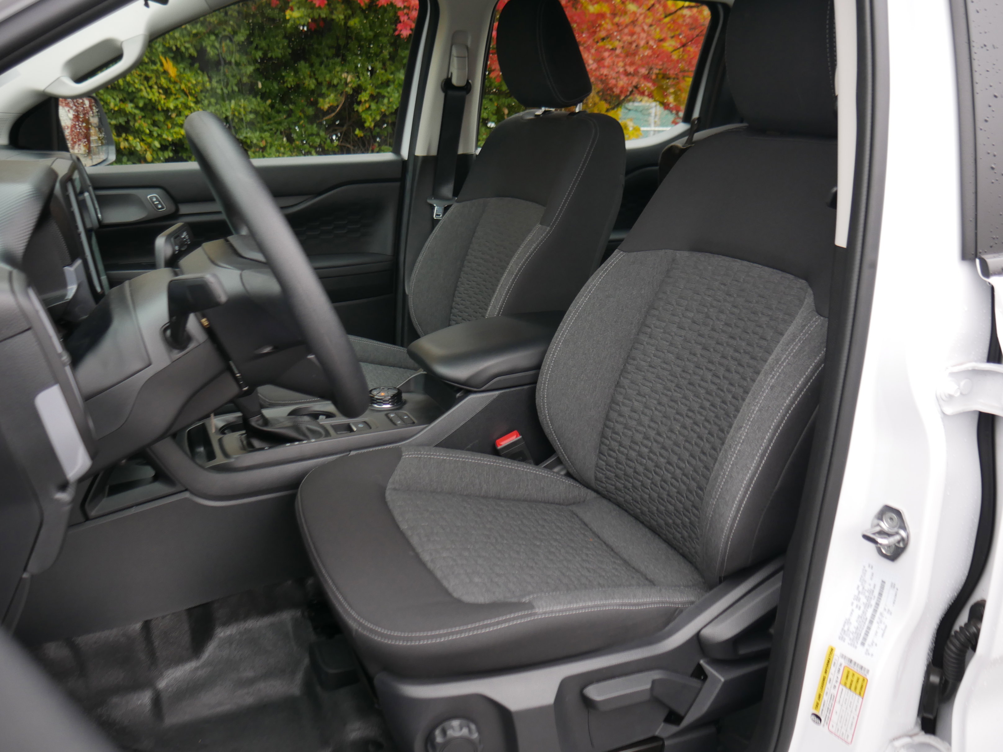 New 2025 Ford Ranger XL image 30